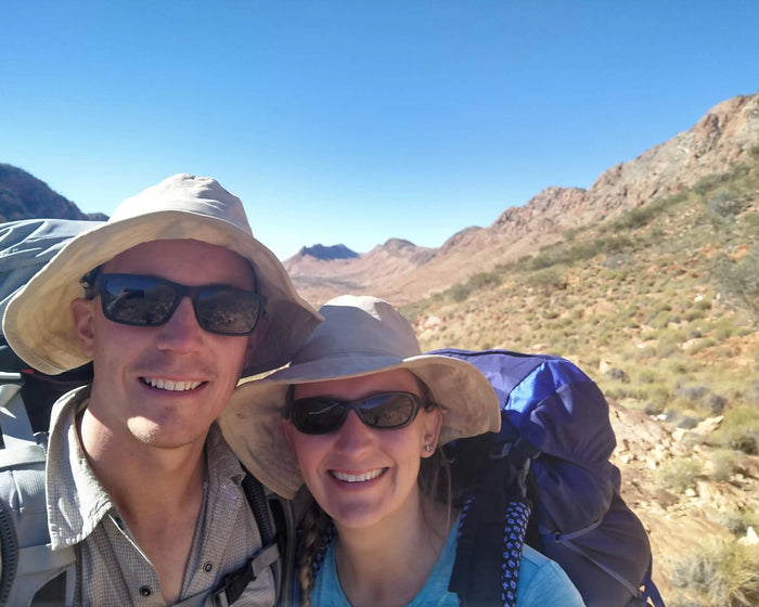 Our Larapinta Trail: 14 Days Through Australia’s Red Centre