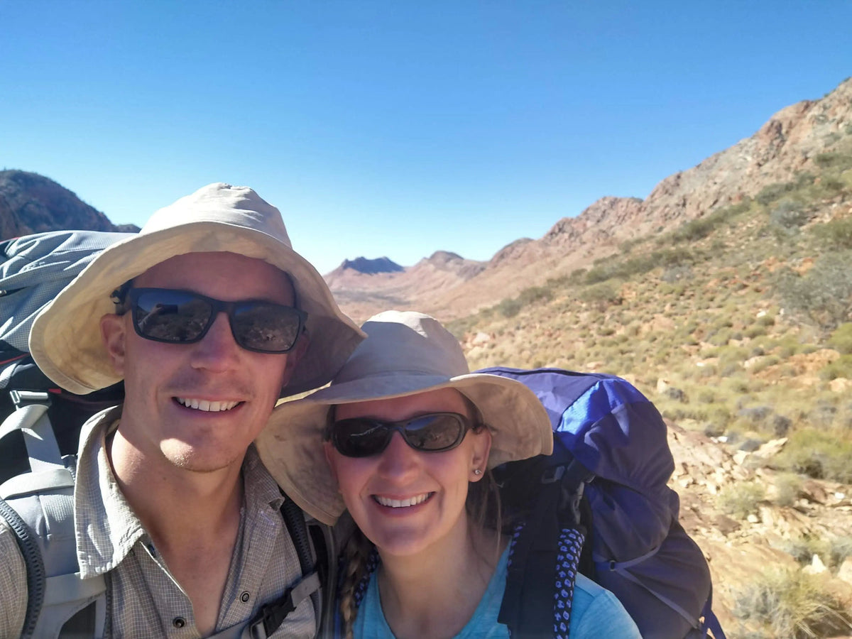Our Larapinta Trail: 14 Days Through Australia’s Red Centre