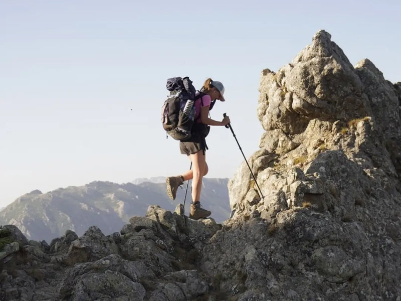 Interview with Giudi - The GR20