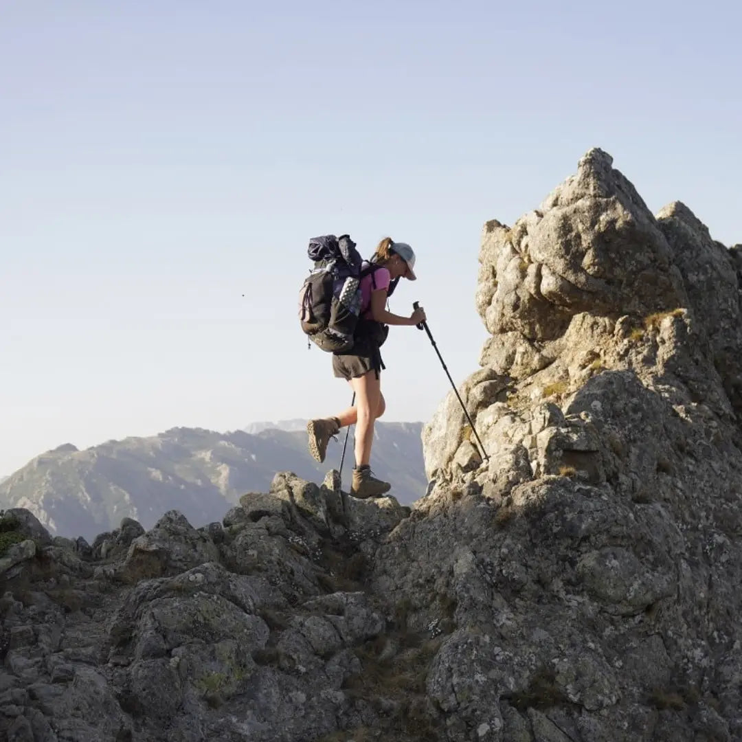 Interview with Giudi - The GR20