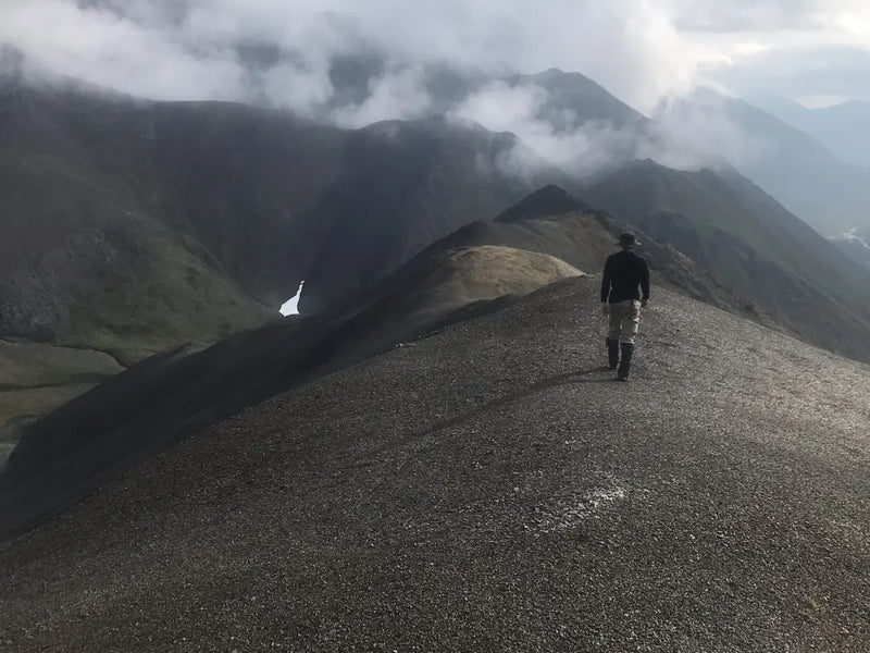 Interview with Jeffrey - Hiking The Gates of the Arctic National Park