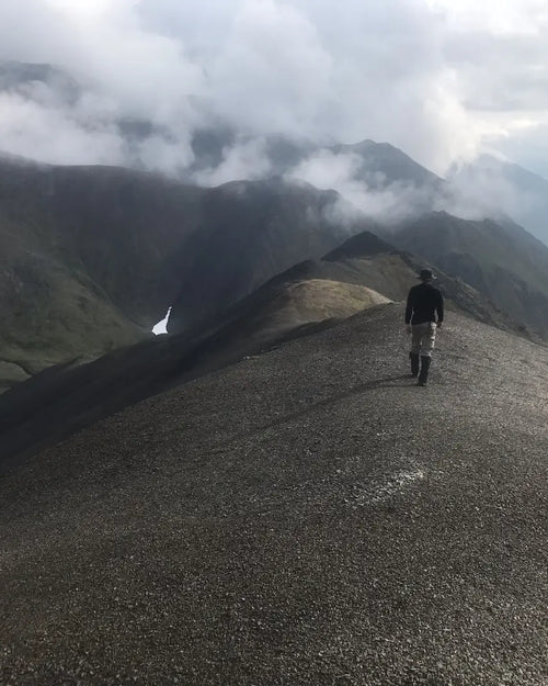 Interview with Jeffrey - Hiking The Gates of the Arctic National Park