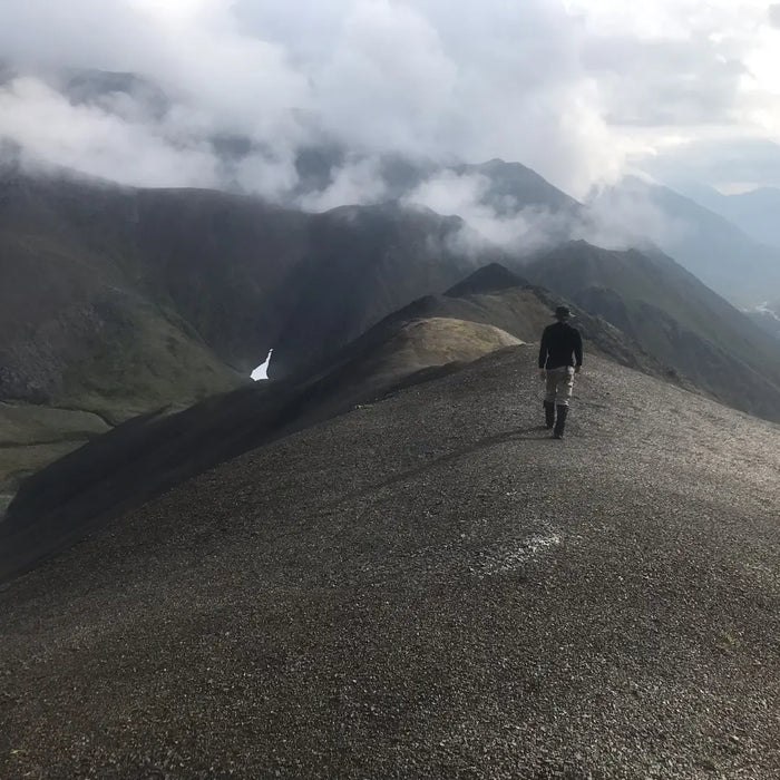 Interview with Jeffrey - Hiking The Gates of the Arctic National Park