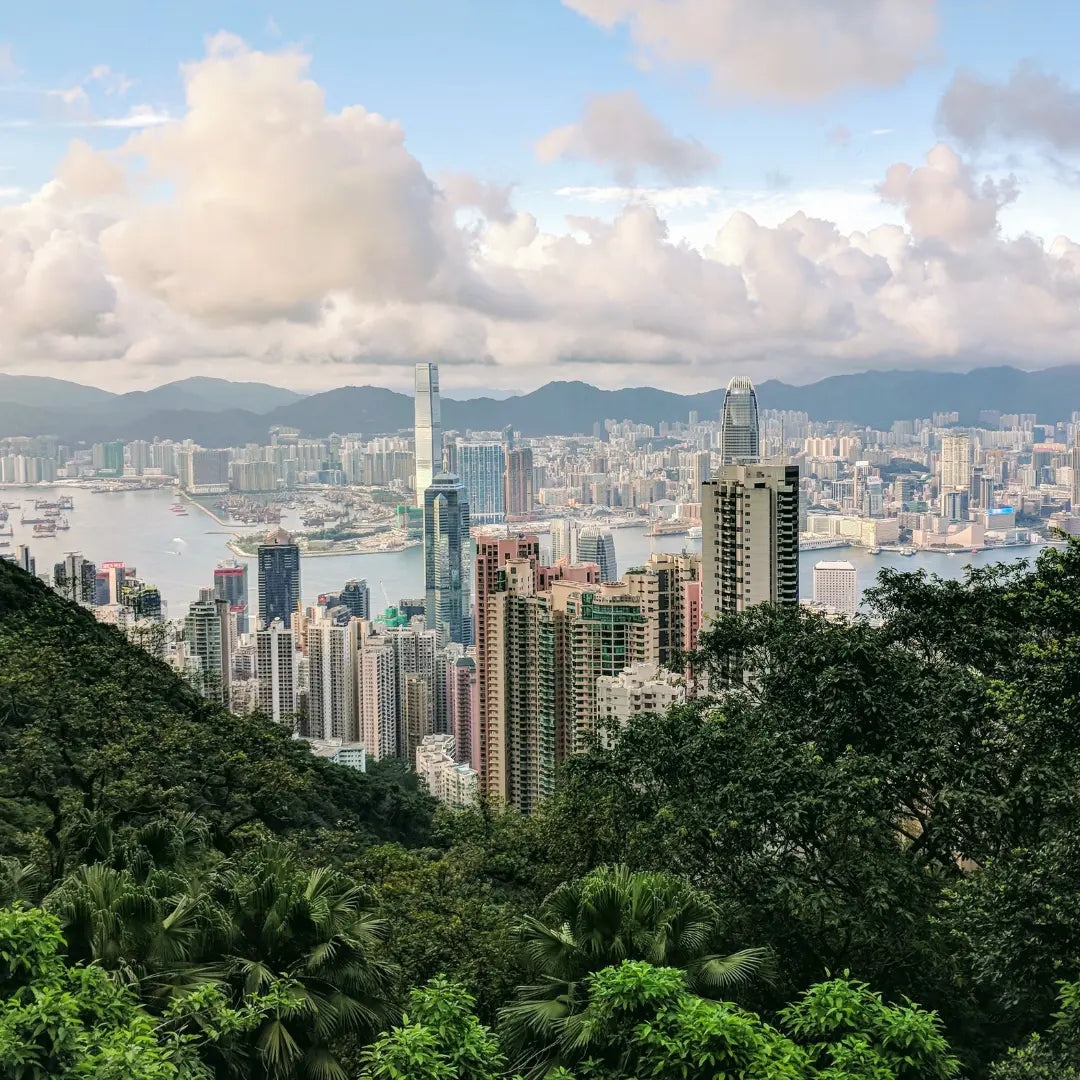 Trail Talk | Karling talks about the amazing hikes in Hong Kong