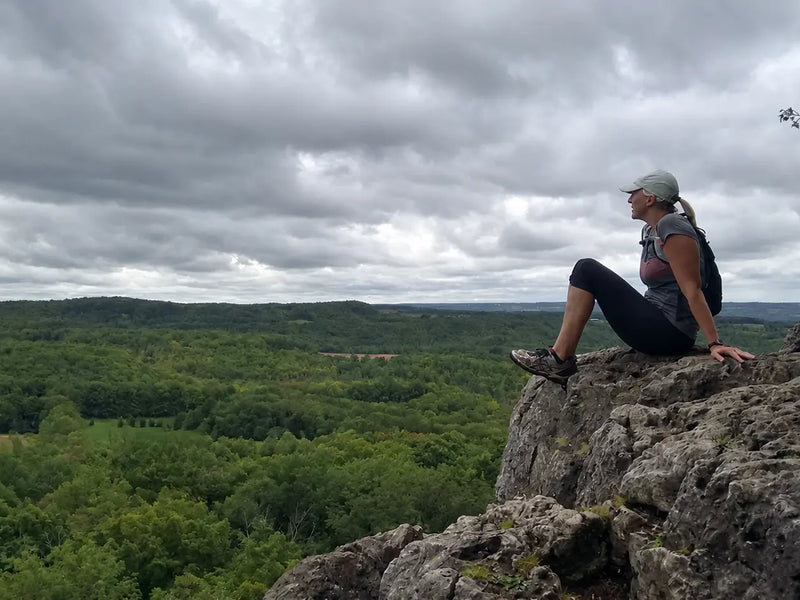 Trail Talk | The Benefits of Hiking In Nature | Experiences of a Section Hiker | The Bruce Trail