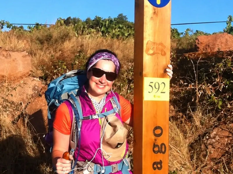 Trail Talk | Lots of fun on the Camino de Santiago with Jacqueline