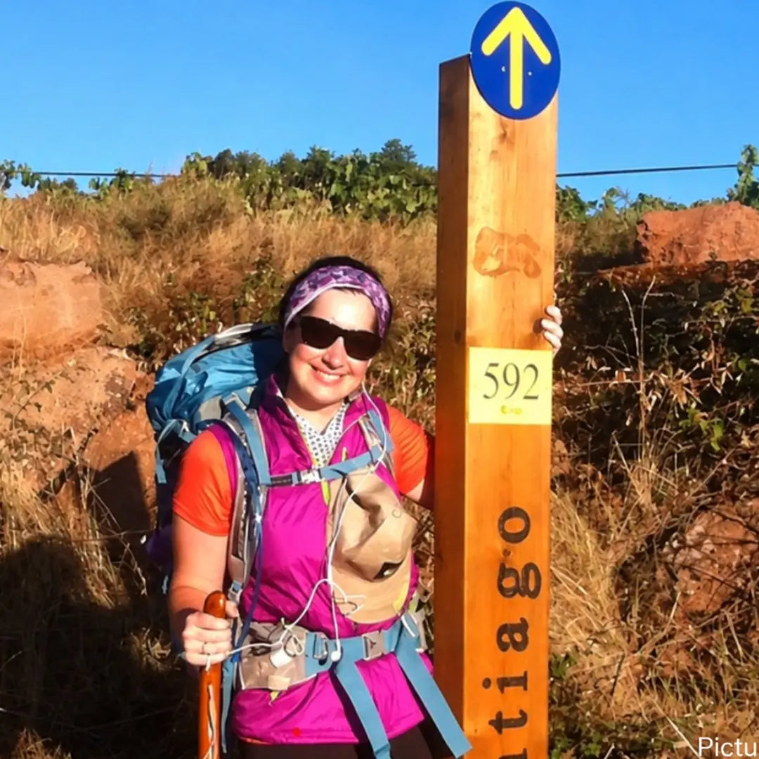 Trail Talk | Lots of fun on the Camino de Santiago with Jacqueline