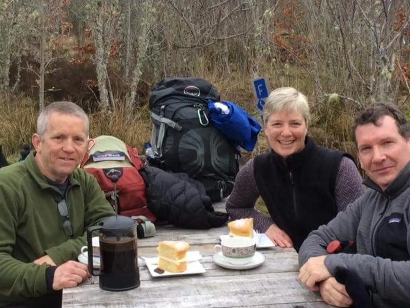 Interview with Dawn - Hiking the The Great Glen Way