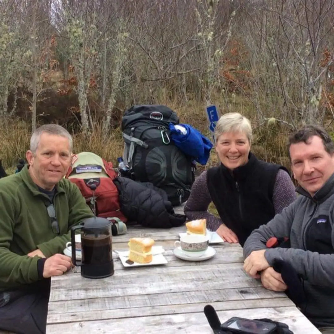 Interview with Dawn - Hiking The Great Glen Way
