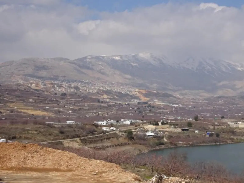 Interview with Raphaela - Golan Heights Trail