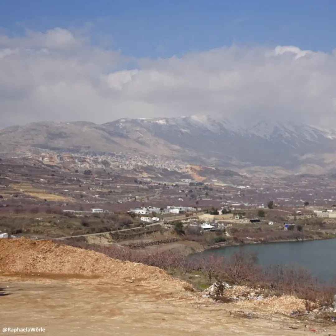 Interview with Raphaela - Golan Heights Trail