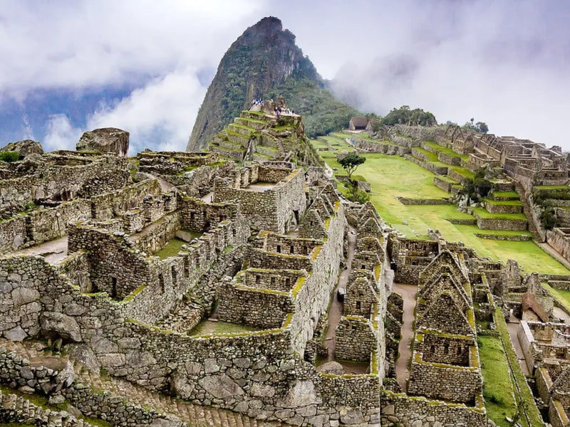 Interview with Nicole - Hiking the The Lost Coast Trail and Lares Trek