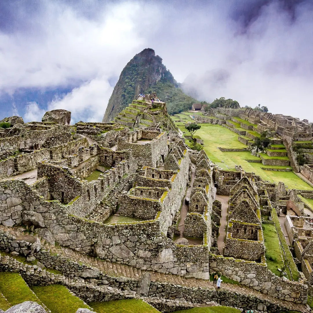 Interview with Nicole - Hiking The Lost Coast Trail and Lares Trek