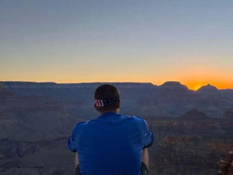 Interview with Kyle - Rim to Rim to Rim Trail