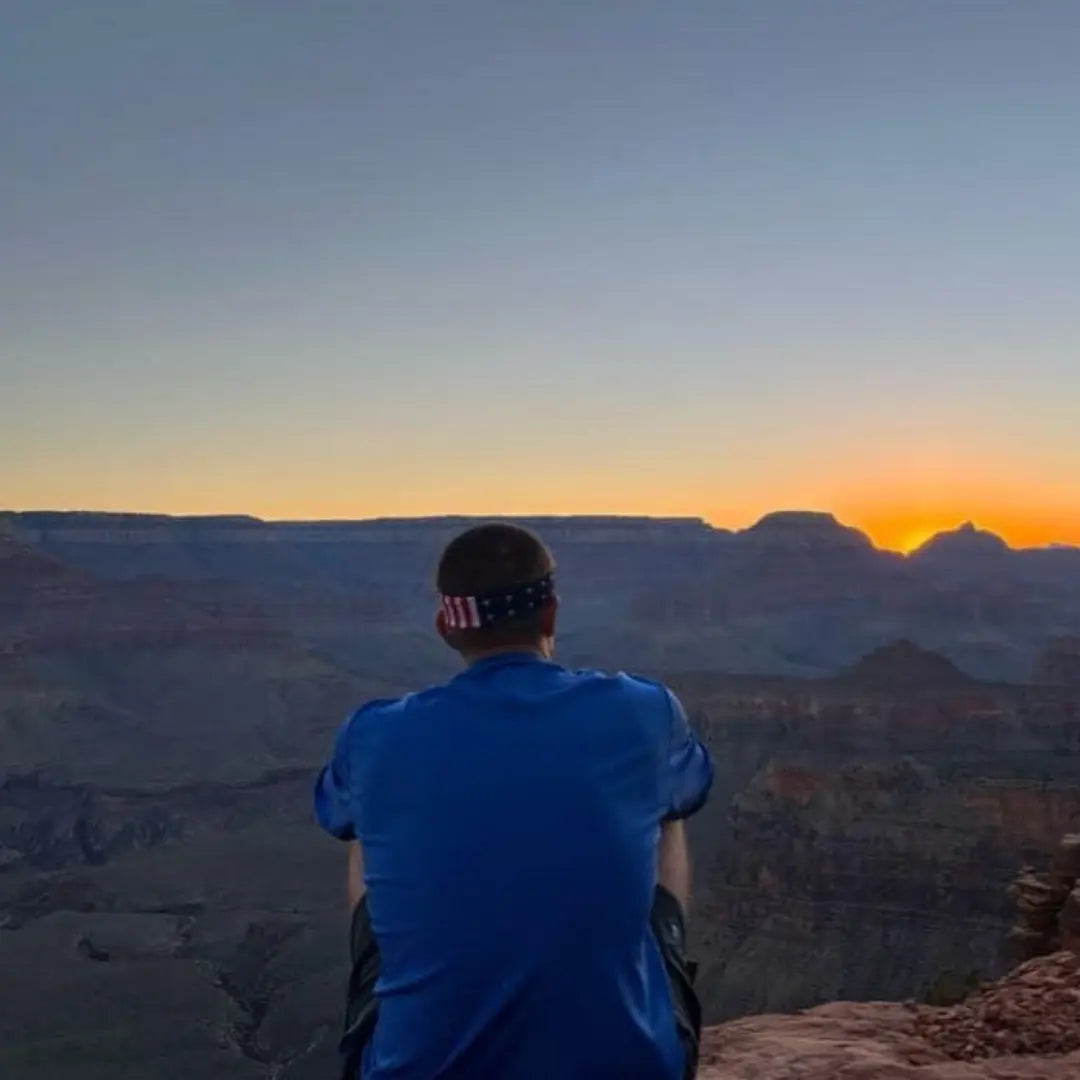 Interview with Kyle - Rim to Rim to Rim Trail