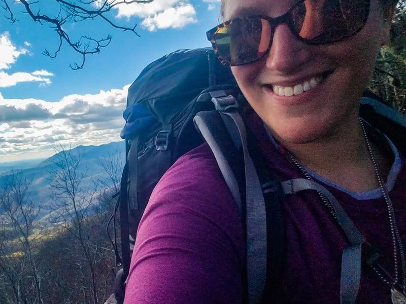Trail Talk | Rescue shares the ins and outs of her Appalachian Trail Adventures
