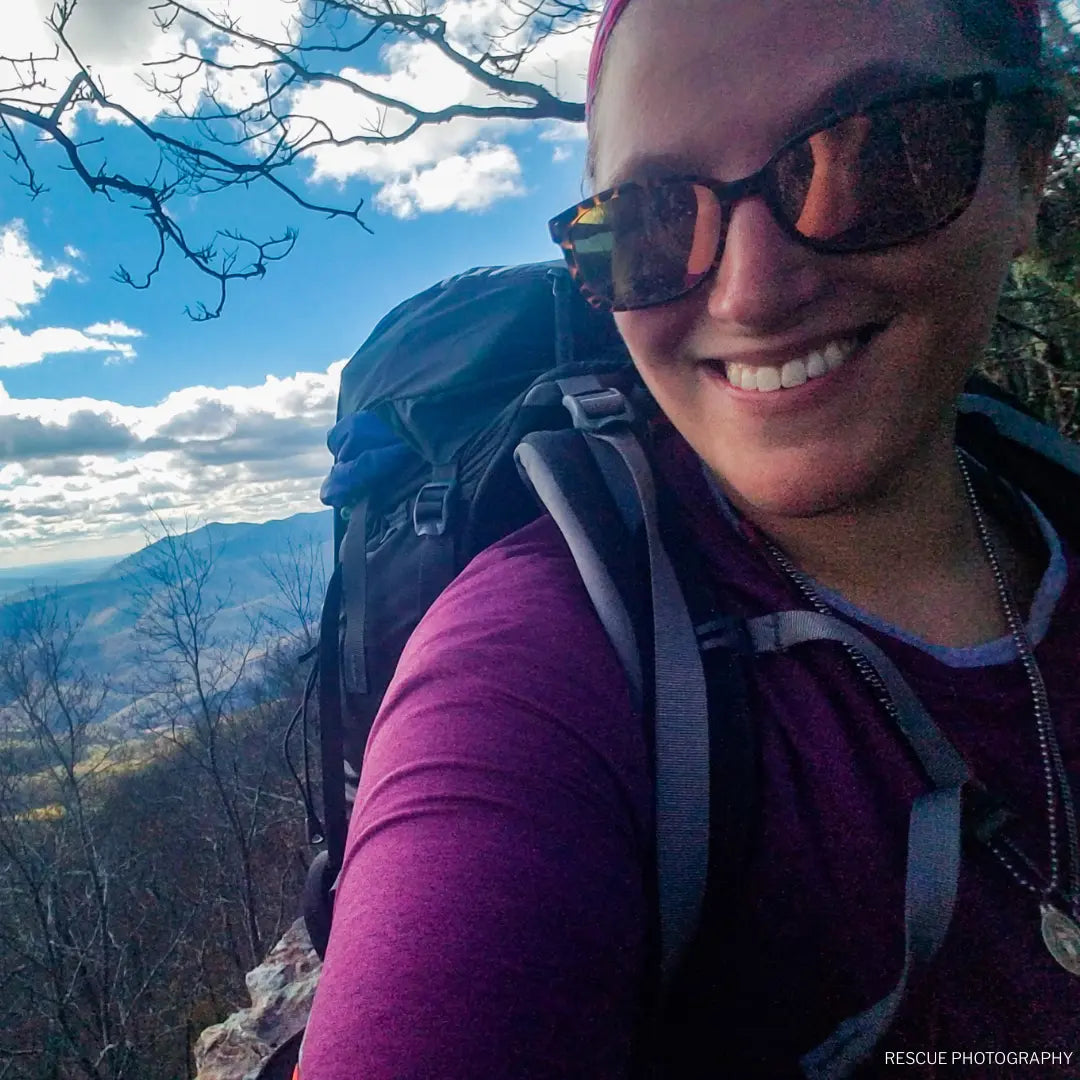 Trail Talk | Rescue shares the ins and outs of her Appalachian Trail Adventures