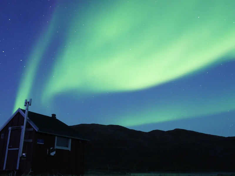 Interview with Giudi - The Arctic Circle Trail