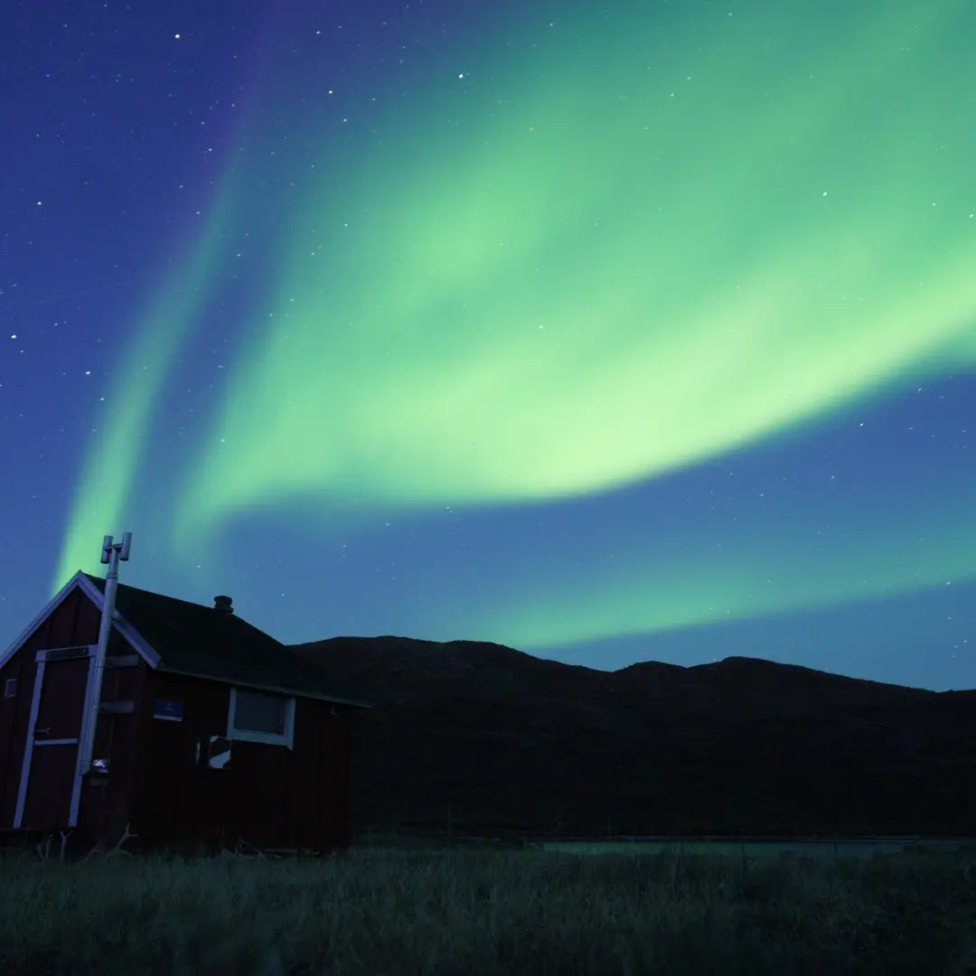 Interview with Giudi - The Arctic Circle Trail