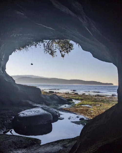 Interview with Andy - Hiking the West Coast Trail