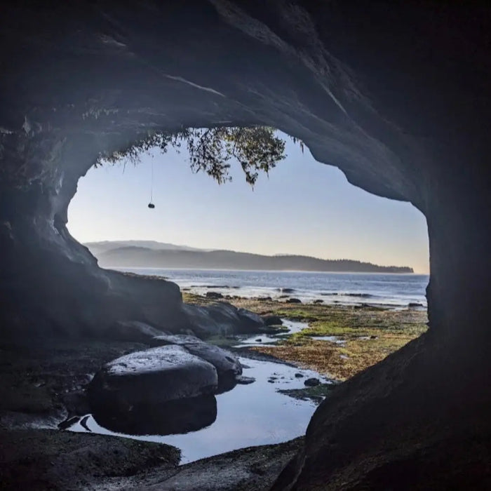 Interview with Andy - Hiking the West Coast Trail