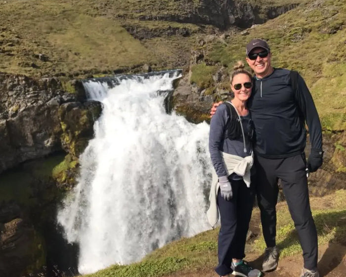 Interview with Todd - Hiking the Fimmvörðuháls Trail