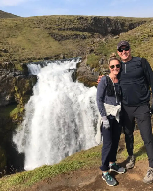 Interview with Todd - Hiking the Fimmvörðuháls Trail