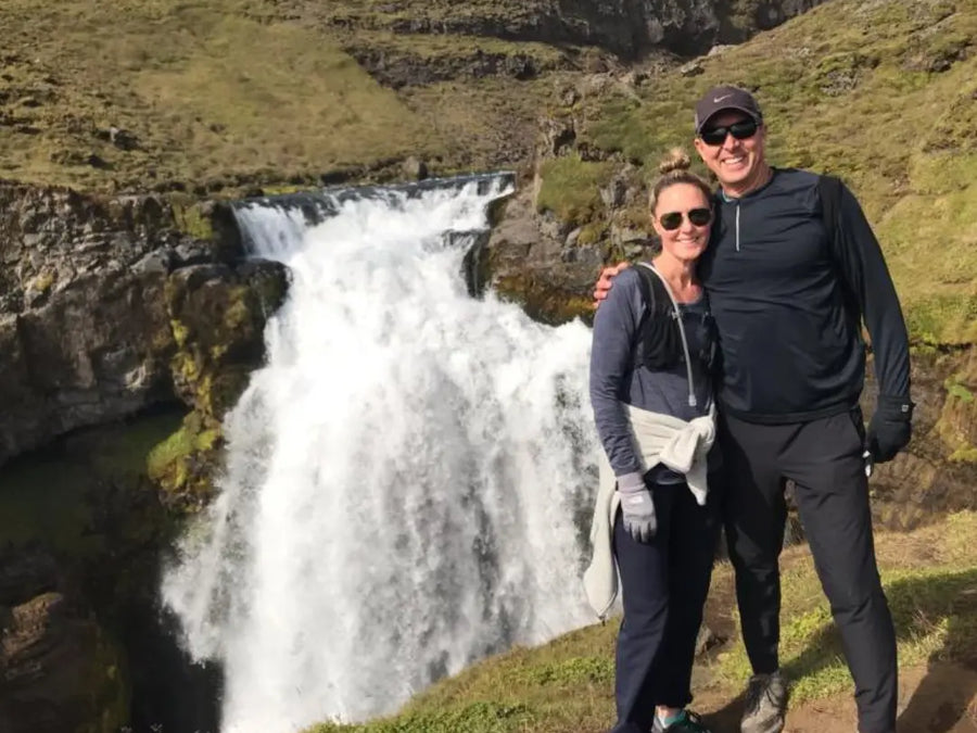 Interview with Todd - Hiking the Fimmvörðuháls Trail