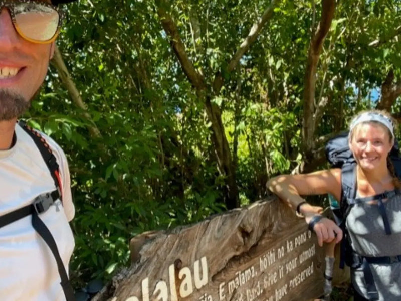 Interview with Lindsay - Kalalau Trail