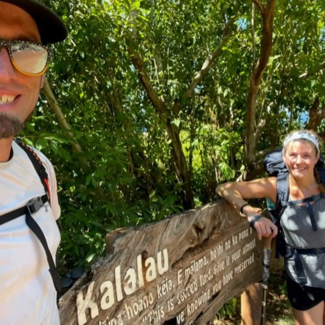 Interview with Lindsay - Kalalau Trail
