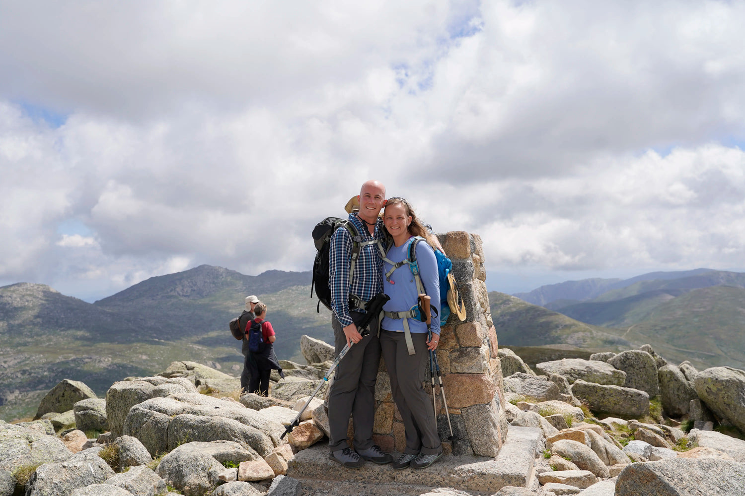 The Main Range Walk in Australia