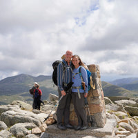 The Main Range Walk in Australia