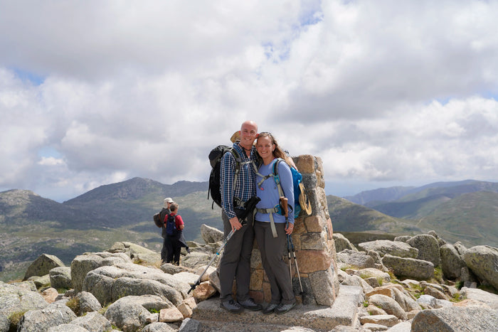 The Main Range Walk in Australia