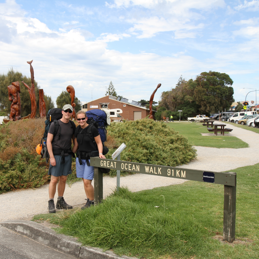 How We Chose Our First Multi-Day Hike