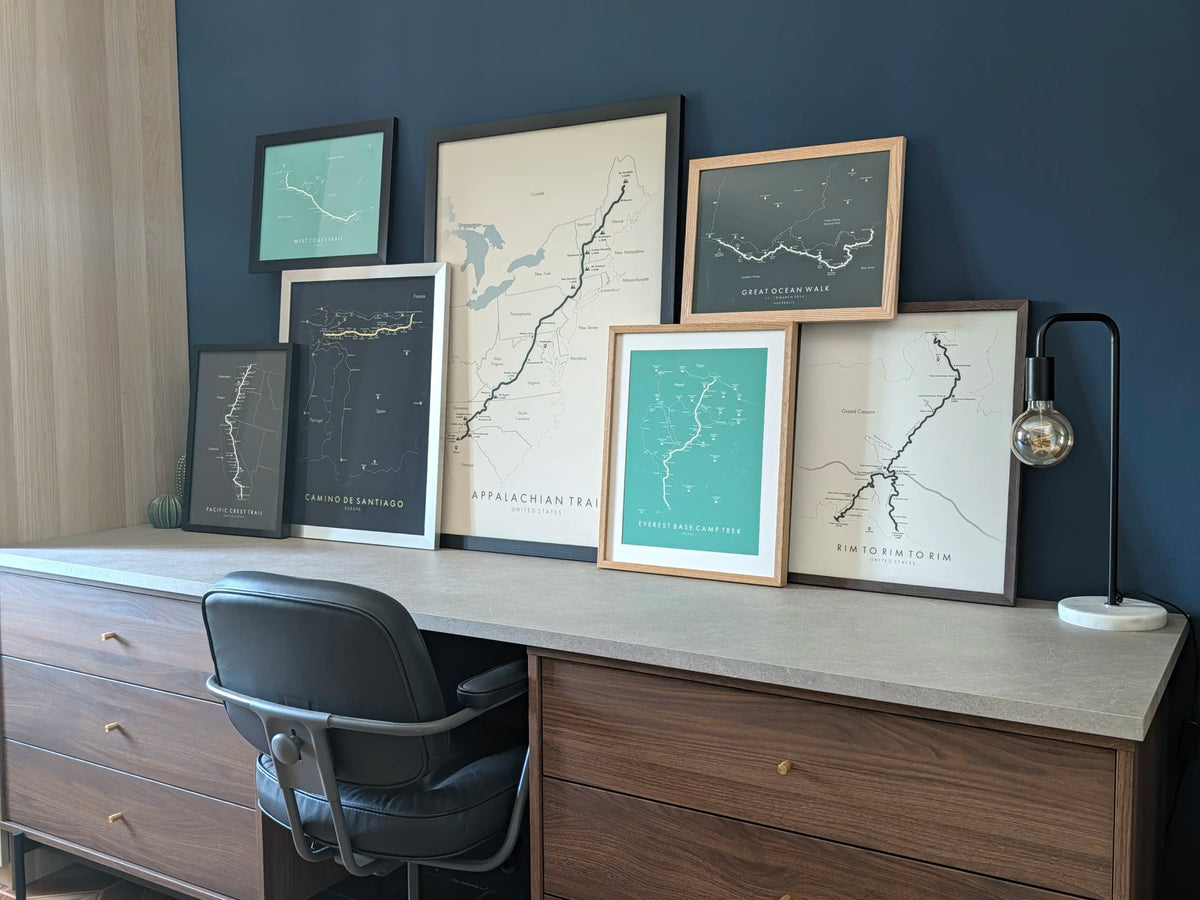 How your adventure becomes a design