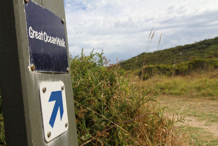 Our Great Ocean Walk: Where It All Started