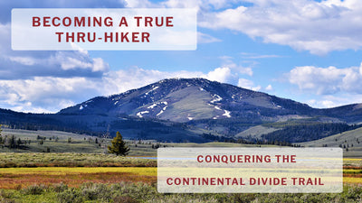 Trail Talk | Becoming a Full-Time Hiker | Mindset, Sacrifices | Continental Divide Trail