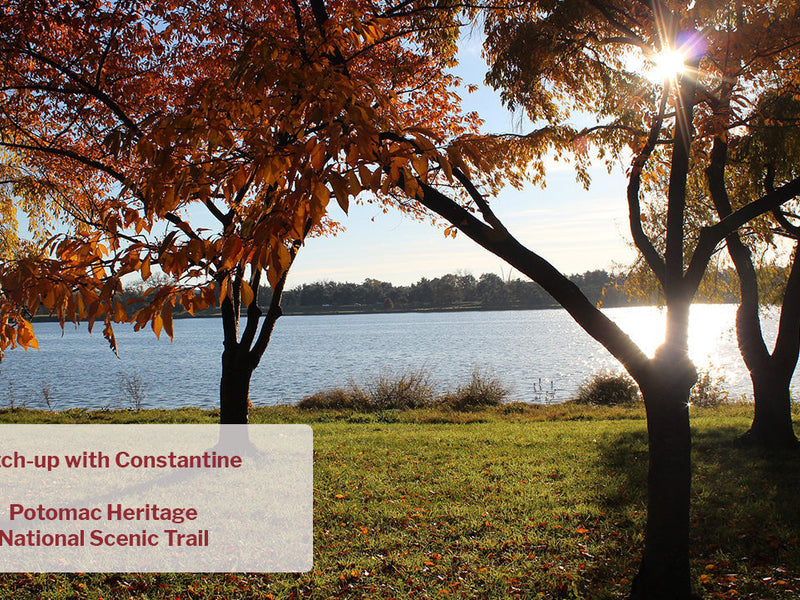 Catch-up | On The Trail With Constantine | Part 4 Of An 8000+ Mile Hiking Season | Potomac Heritage