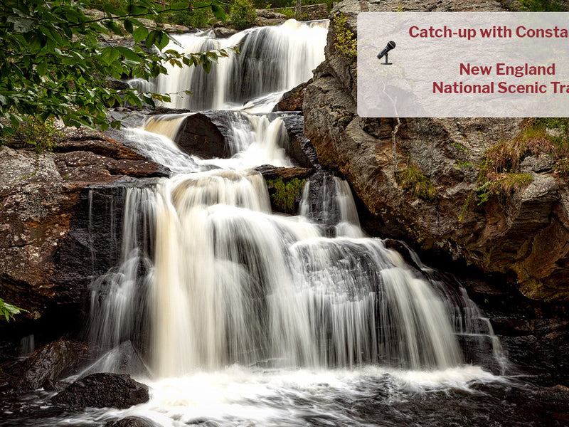 Catch-up | On The Trail With Constantine | Part 5 Of An 8000+ Mile Hiking Season | New England Trail