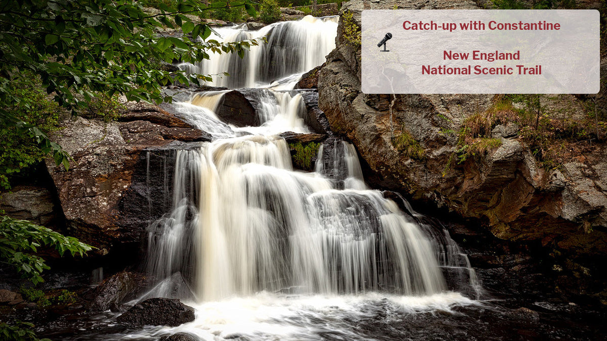 Catch-up | On The Trail With Constantine | Part 5 Of An 8000+ Mile Hiking Season | New England Trail