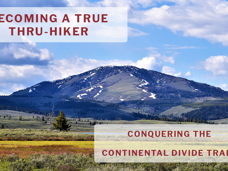 Trail Talk | Becoming a Full-Time Hiker | Mindset, Sacrifices | Continental Divide Trail