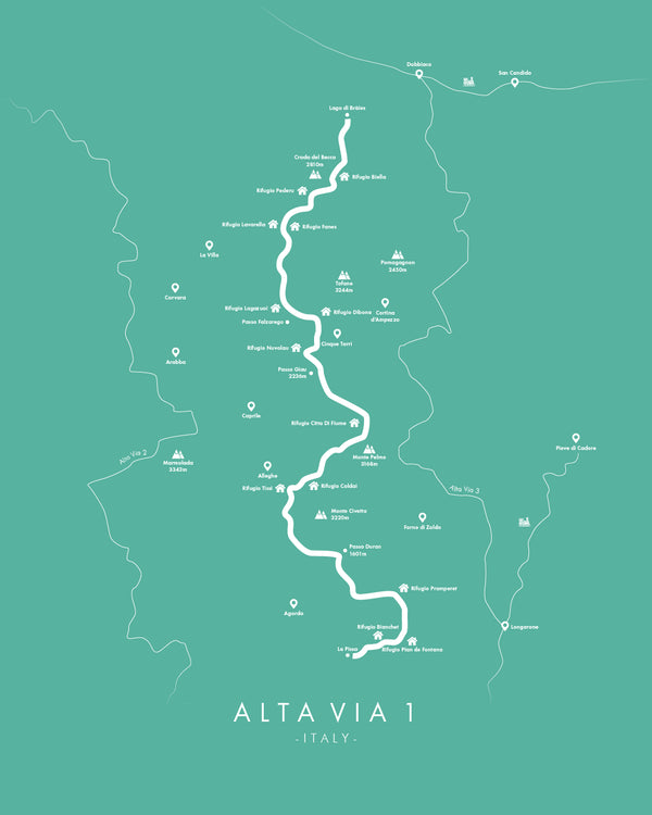 Alta Via 1