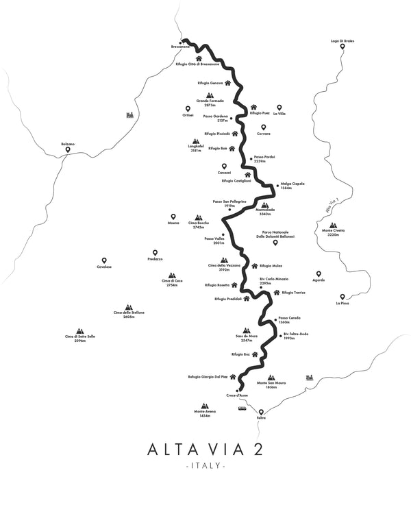 Alta Via 2