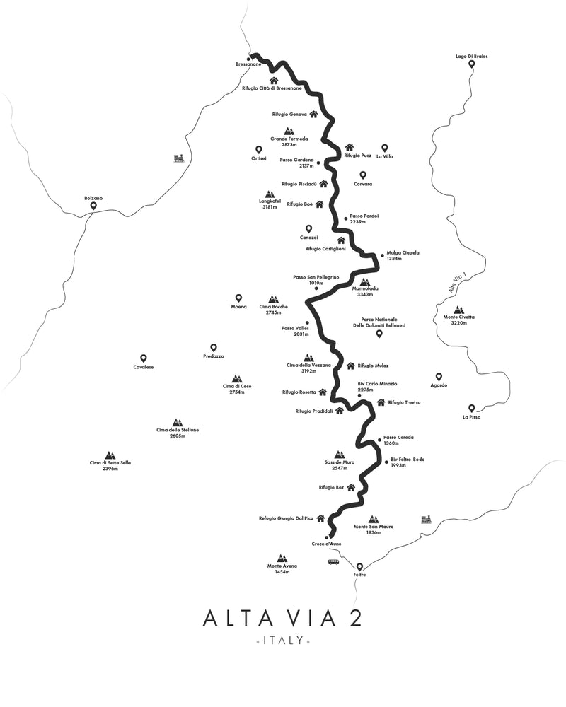 Alta Via 2
