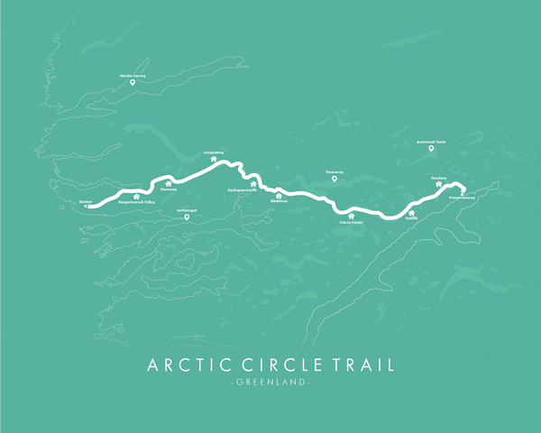 Arctic Circle Trail