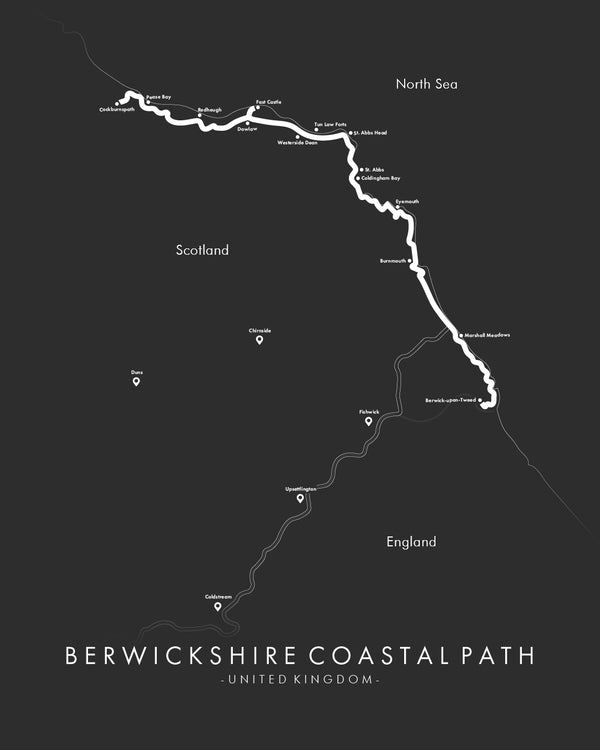 Berwickshire Coastal Path