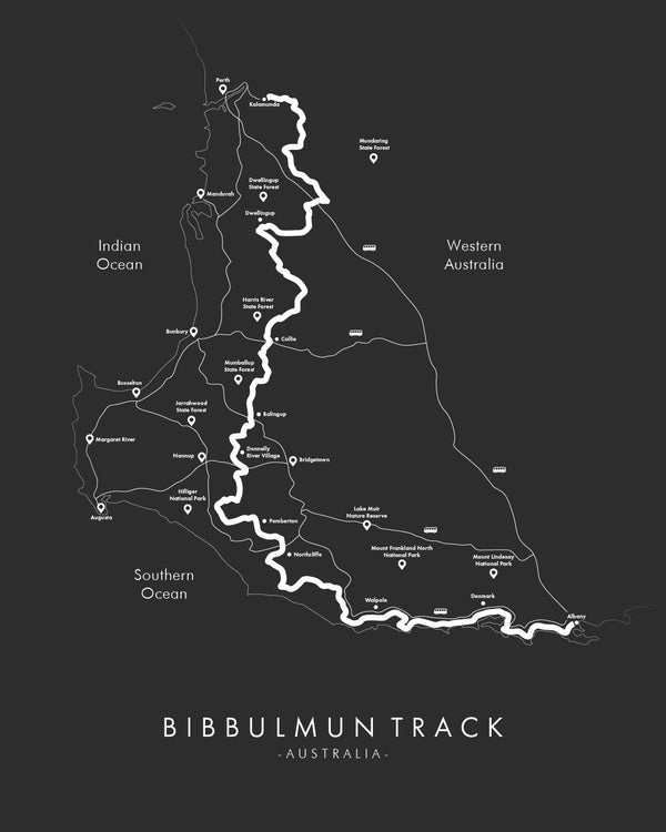 Bibbulmun Track