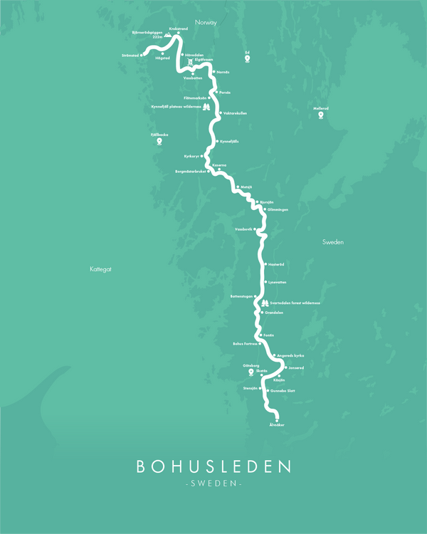 Bohusleden