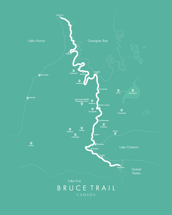 Bruce Trail