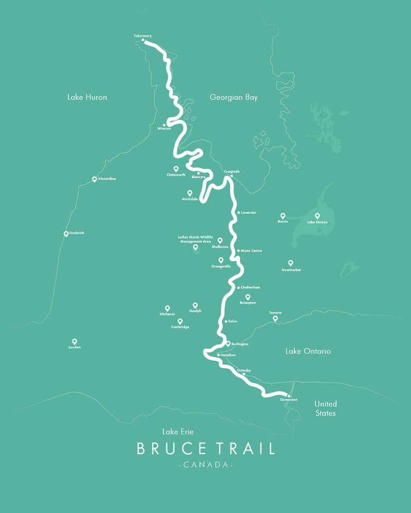 Bruce Trail